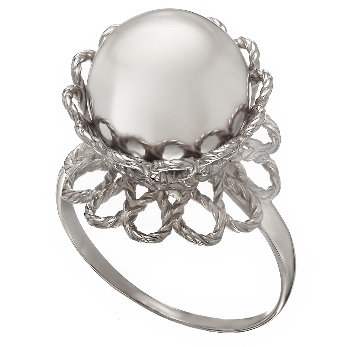 

Серебряное кольцо Tango Jewellery Company 300333С размер 16.5