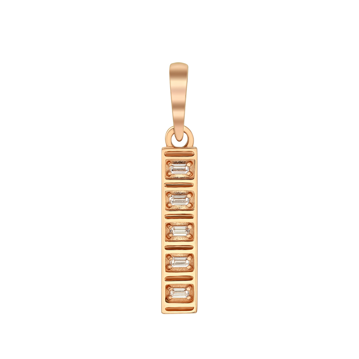 

Подвеска с фианитами Tango Jewellery Company 150430