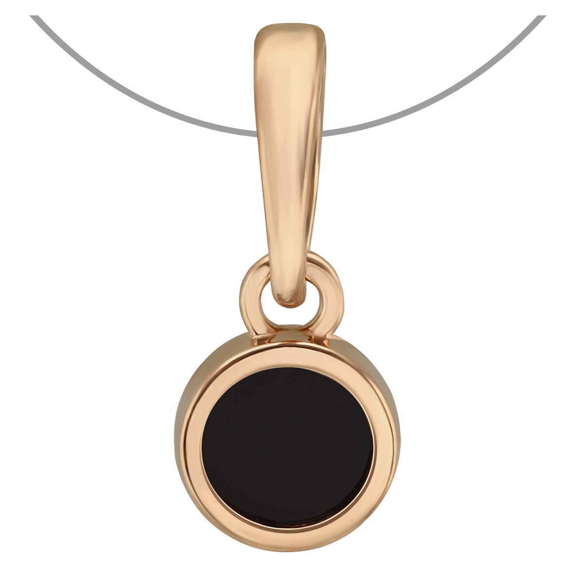 

Золотая подвеска с агатом / перламутром Tango Jewellery Company 189114
