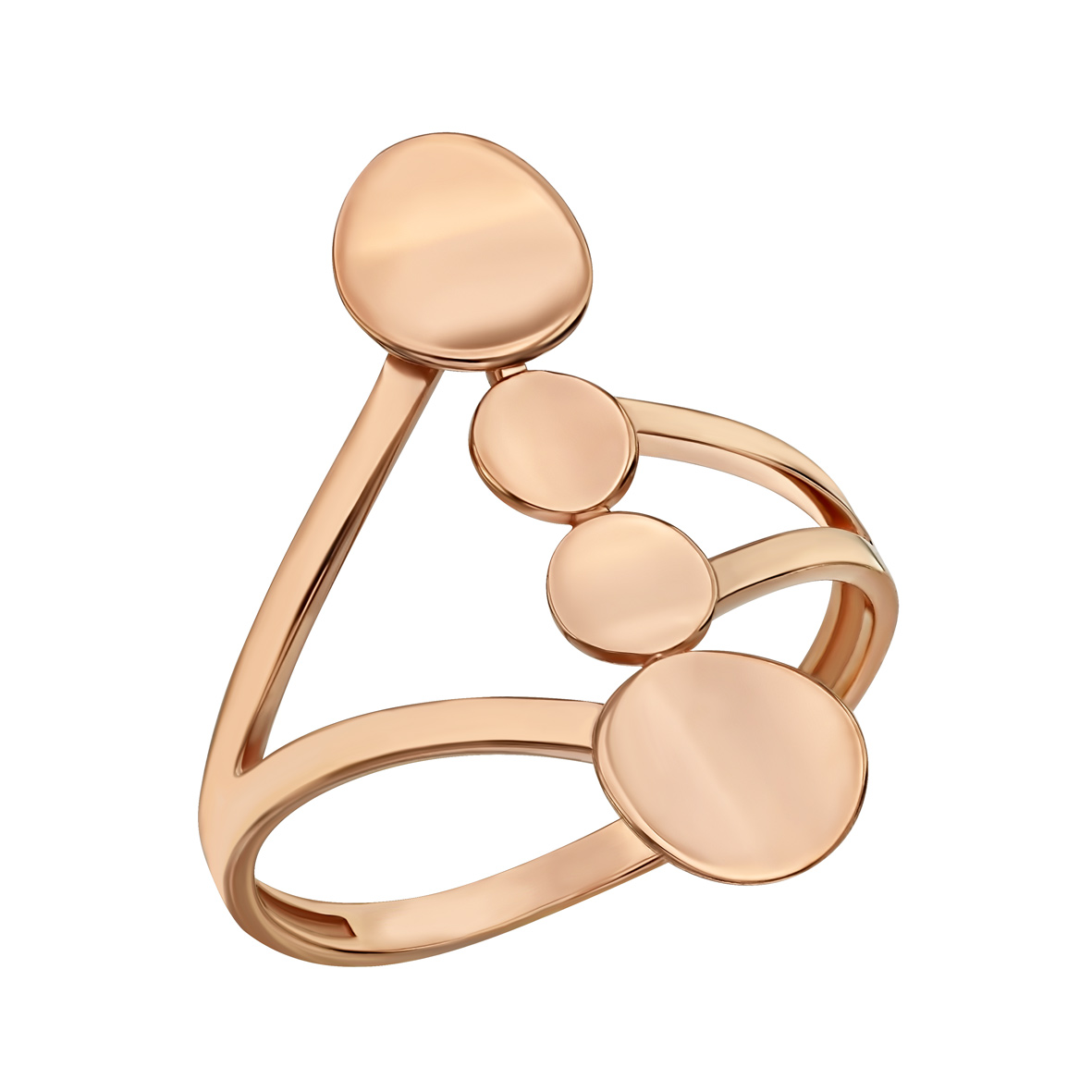 

Золотое кольцо Tango Jewellery Company 300427 размер 16.5
