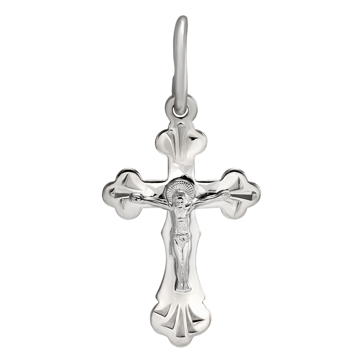 

Серебряный крестик Tango Jewellery Company 230013С