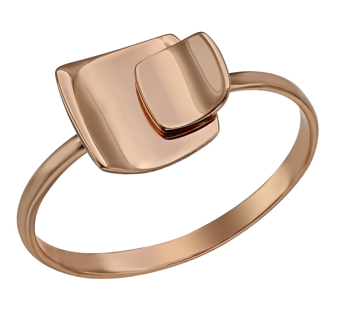 

Золотое кольцо Tango Jewellery Company 300425 размер 19