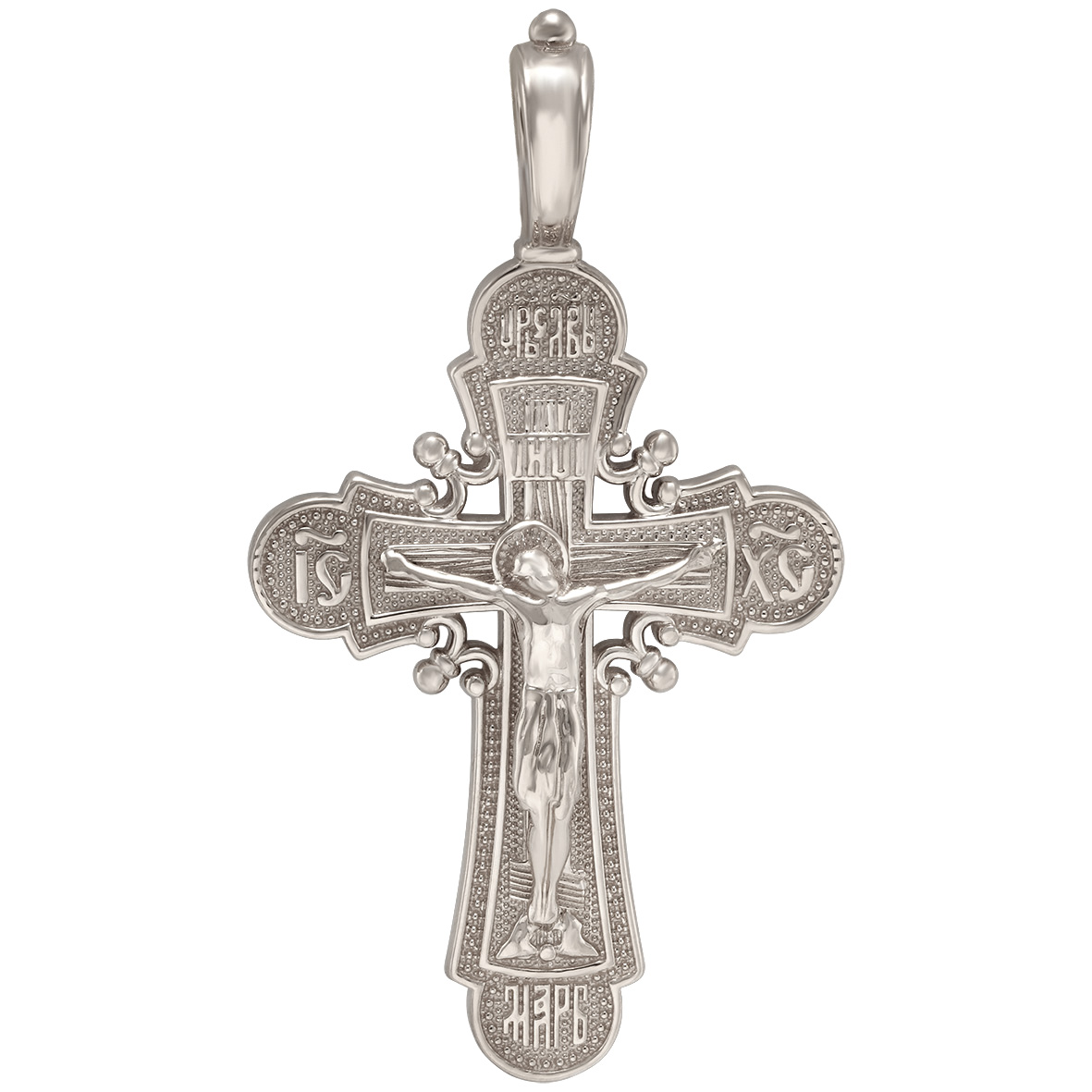 

Серебряный крестик Tango Jewellery Company 250037С