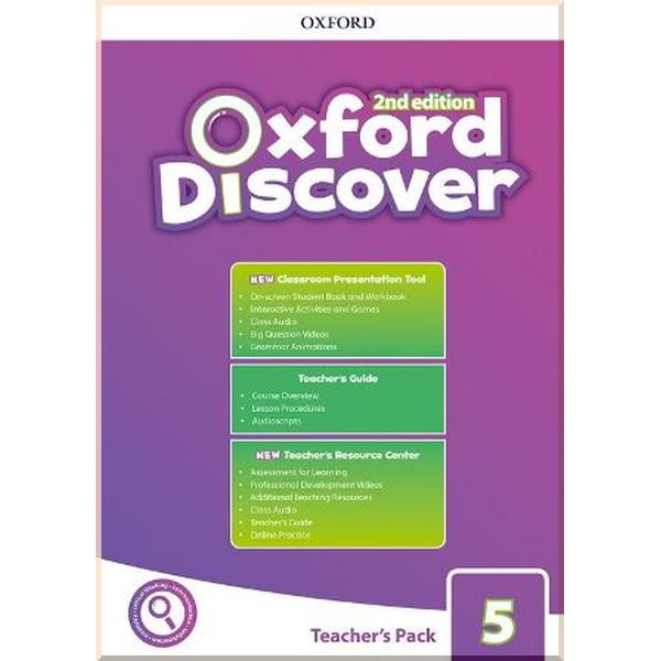 

Oxford Discover Second Edition. Lesley Koustoff, Susan Rivers. ISBN:9780194054003