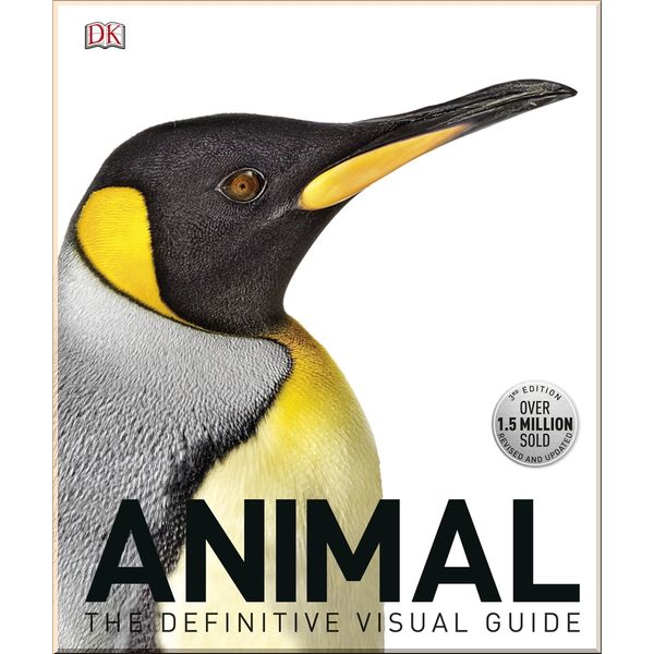 

DK Animal. Dorling Kindersley. ISBN:9780241298848