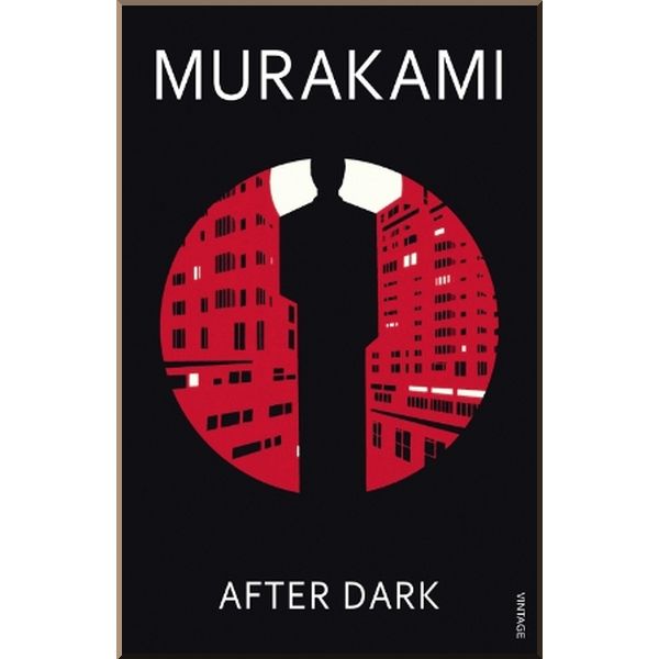 

After Dark. Haruki Murakami. ISBN:9780099506249