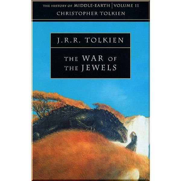 

The War of the Jewels. Christopher Tolkien. ISBN:9780261103245