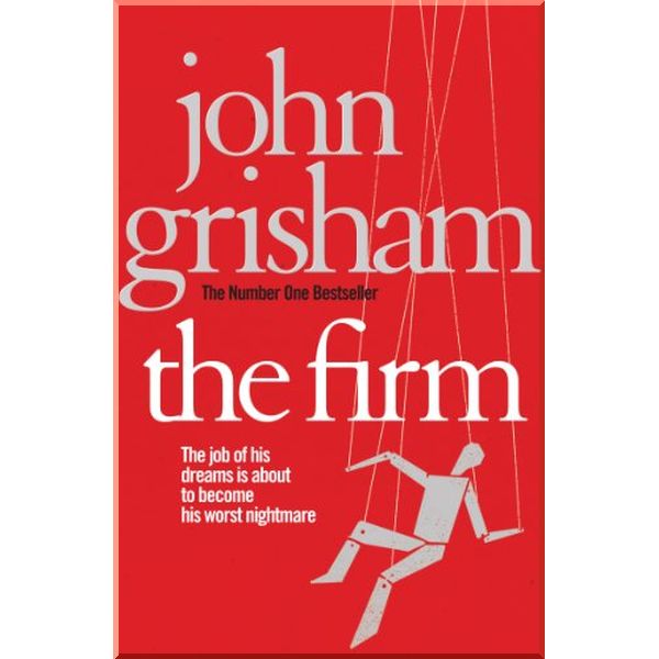 

The Firm. John Grisham. ISBN:9780099537090
