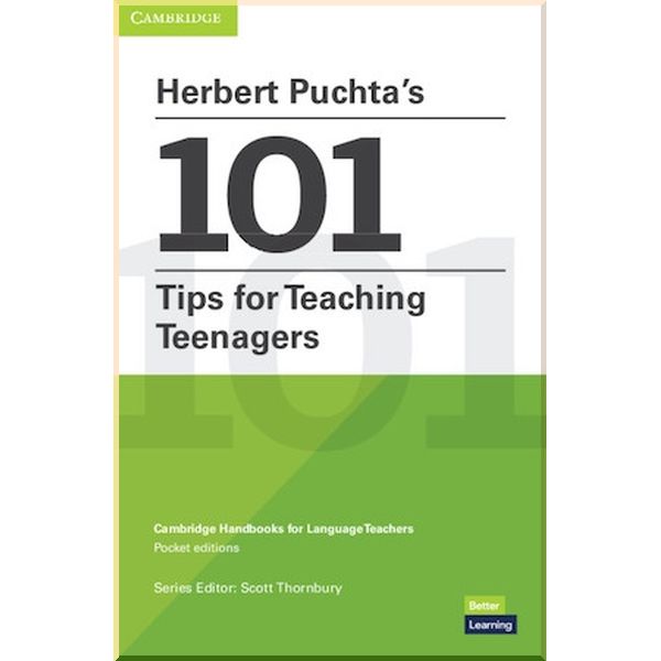 

Cambridge Handbooks for Language Teachers. Herbert Puchta. ISBN:9781108738750