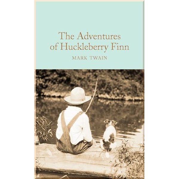 

The Adventures of Huckleberry Finn. Mark Twain. ISBN:9781509827992