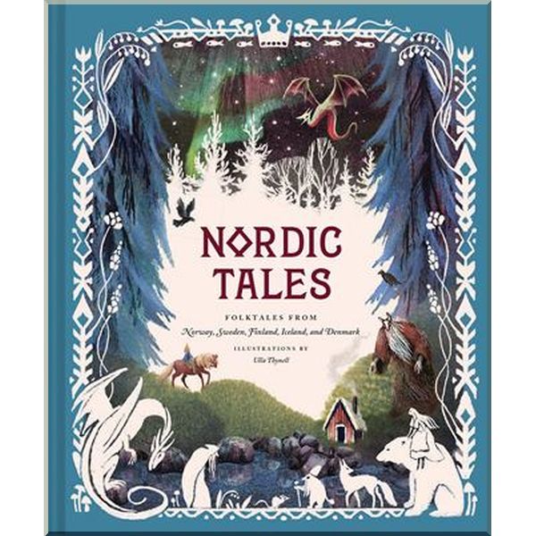 

Chronicle Illustrated Tales. Ulla Thynell. ISBN:9781452174471