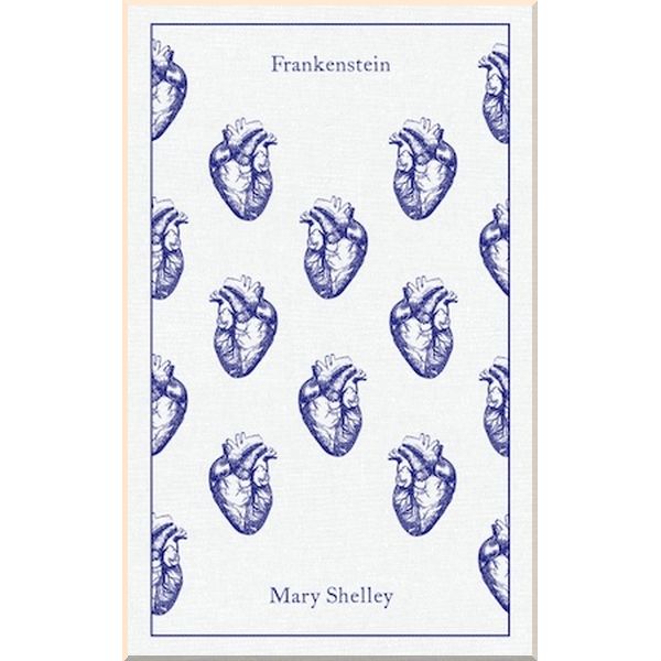 

Frankenstein, Penguin Clothbound Classics. Mary Shelley. ISBN:9780141393391
