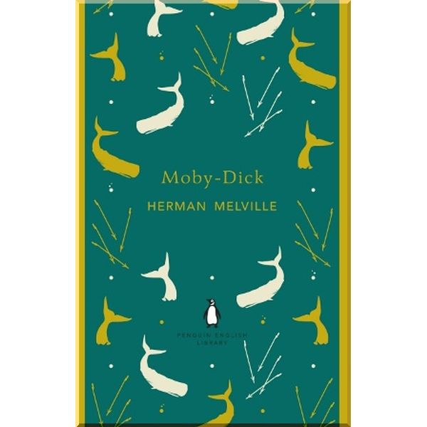 

Moby-Dick. Herman Melville. ISBN:9780141198958