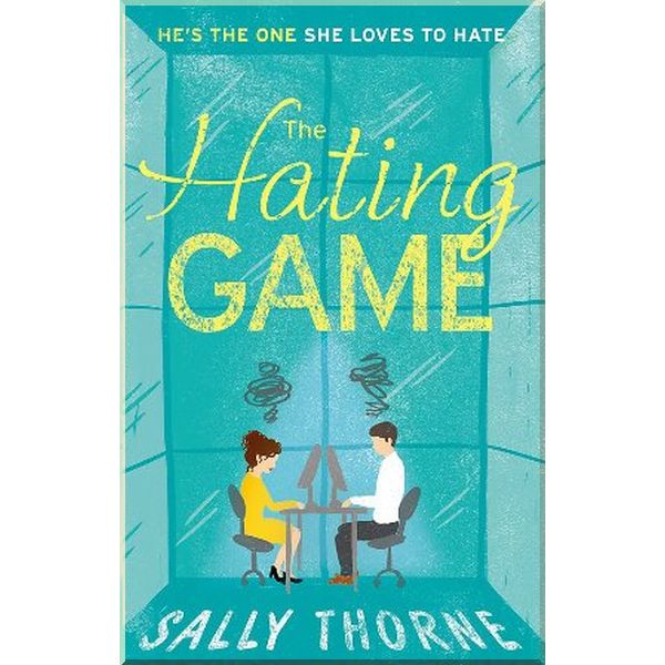 

The Hating Game. Sally Thorne. ISBN:9780349414263