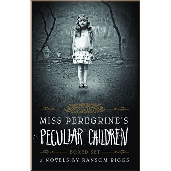 

Miss Peregrine's Peculiar Children Boxed Set. Ransom Riggs. ISBN:9781594748905