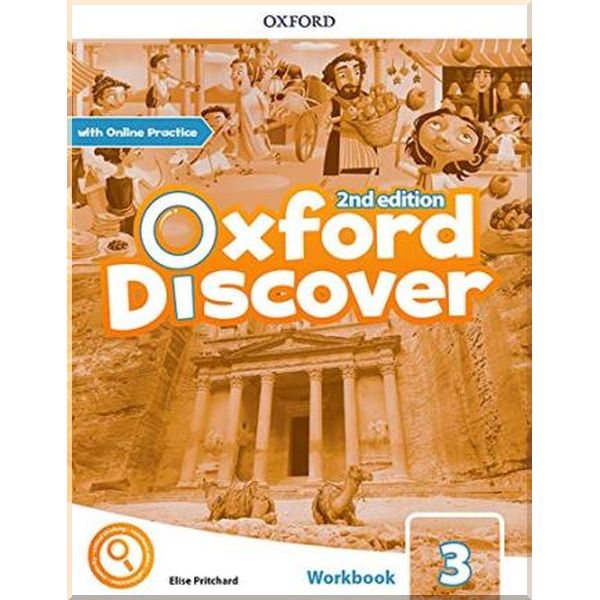 

Oxford Discover Second Edition. Charles Vilina, Kathleen Kampa. ISBN:9780194053952