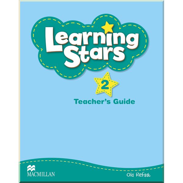 

Learning Stars 2 Teacher's Guide. Ola Rafaat. ISBN:9780230455818