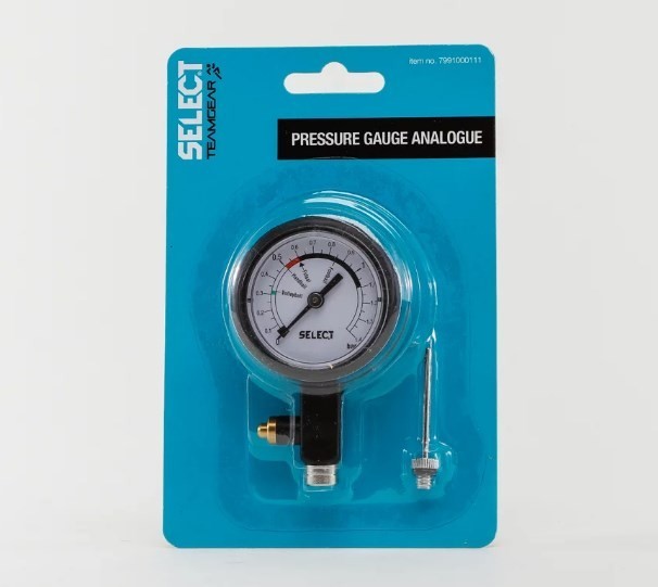 

Манометр SELECT Pressure gauge analogue