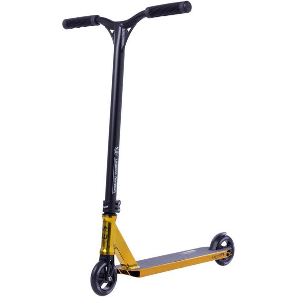 

Трюковый самокат Longway Metro Shift Topaz 110 мм (se4285)
