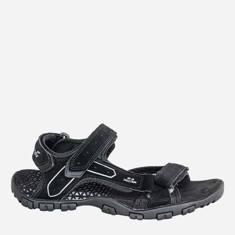 

Сандалии Radder Windsor T20-SX1084-010 42 Черные