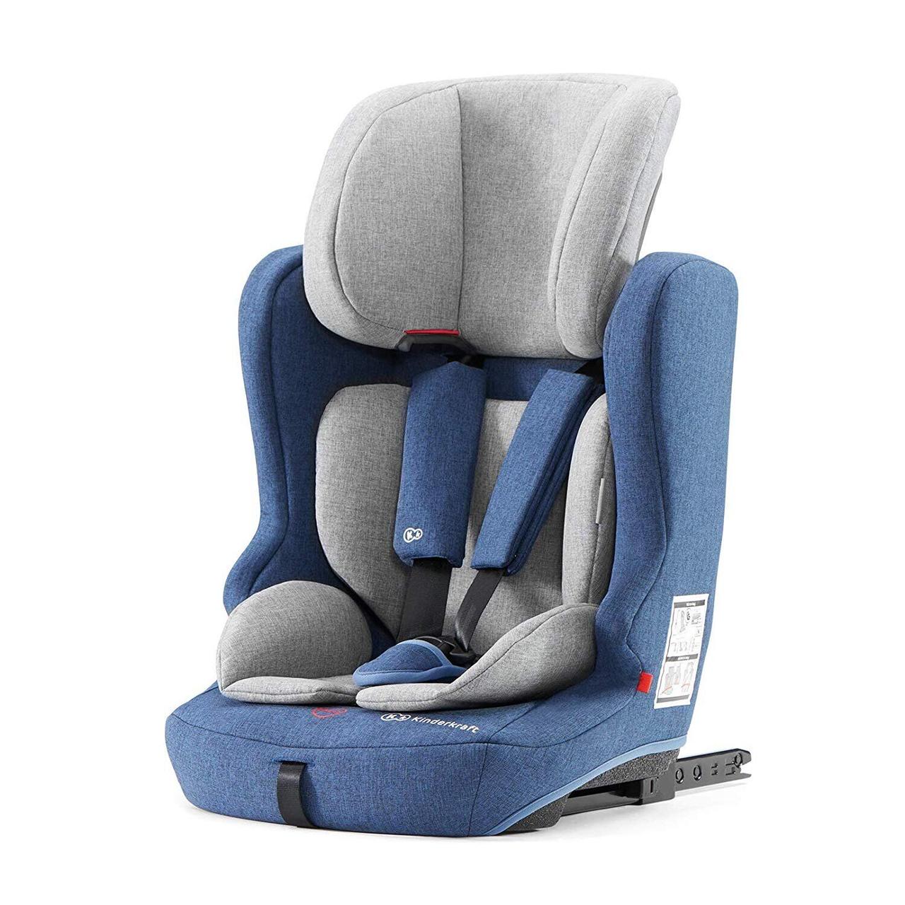 

Автокресло Kinderkraft Fix2Go Navy (KKFFIX2NAV0000)