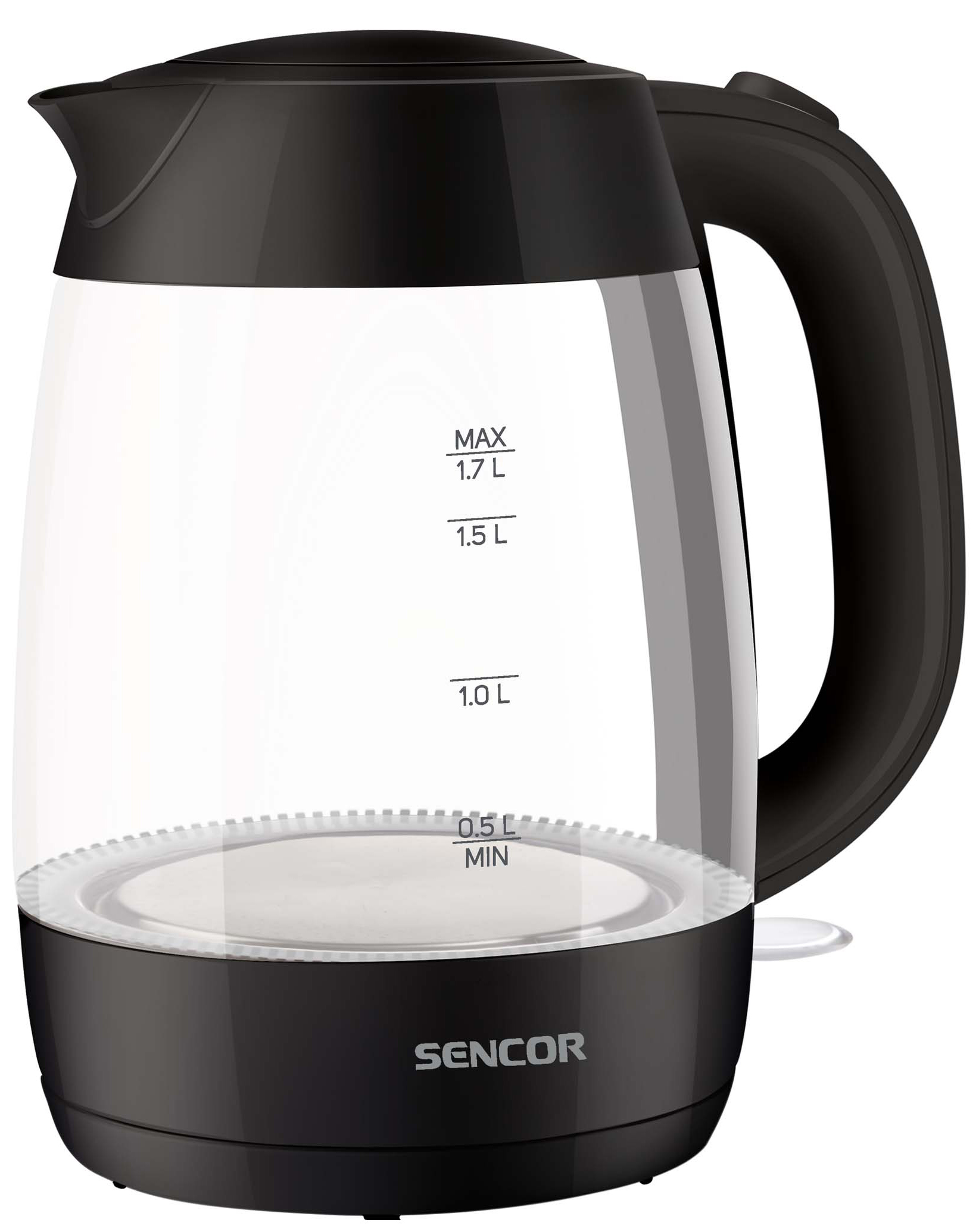 

Электрочайник SENCOR SWK 7301BK
