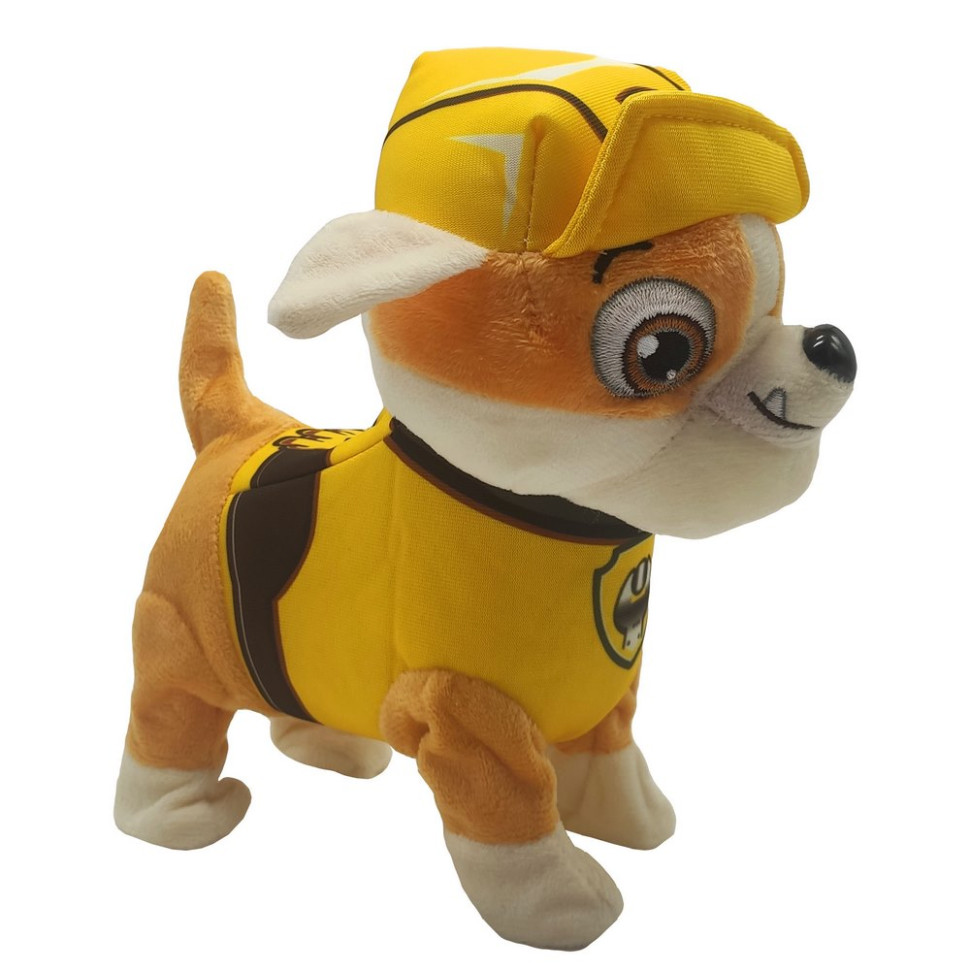 

Интерактивная игрушка "Щенячий патруль" Bambi SP27041 (Крепыш)