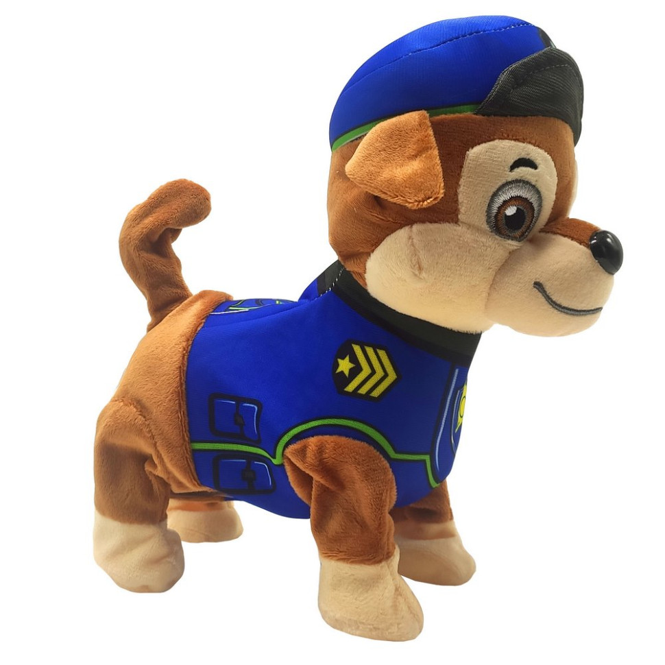 

Интерактивная игрушка "Щенячий патруль" Bambi SP27041 (Гончик)