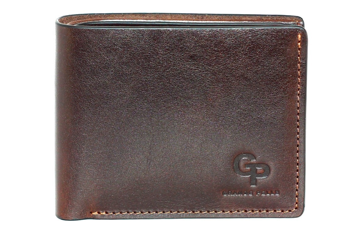 

Мужской кошелёк Grande Pelle 505620