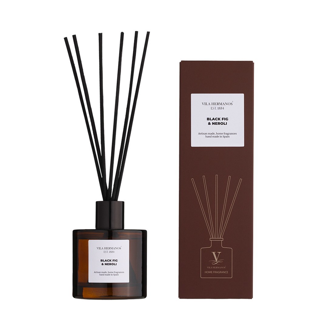 

Ароматизатор Apothecary VILA HERMANOS CERERIA 100 мл Черный инжир и нероли