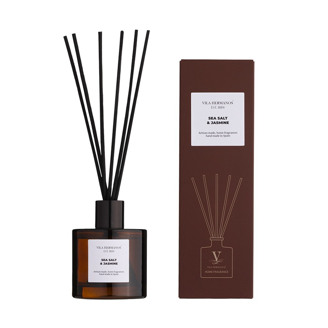 

Ароматизатор Apothecary VILA HERMANOS CERERIA 100 мл Морская соль и жасмин