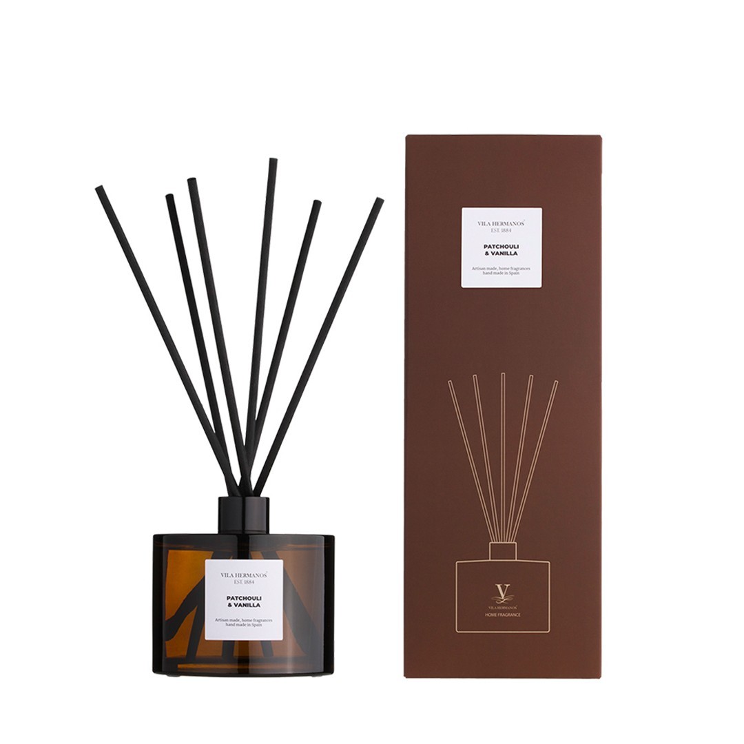 

Ароматизатор Apothecary VILA HERMANOS CERERIA 500 мл Пачули и ваниль