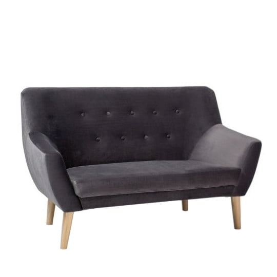 

Диван Nordic 2 Velvet Signal 136x90x75 078177