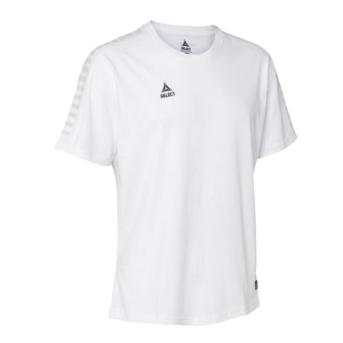 

Футболка тренировочная Select Torino t-shirt белая S 625000-001