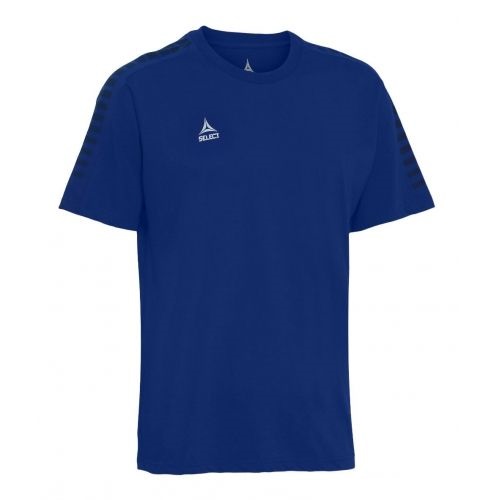 

Футболка Select Torino t-shirt синяя M 625000-003