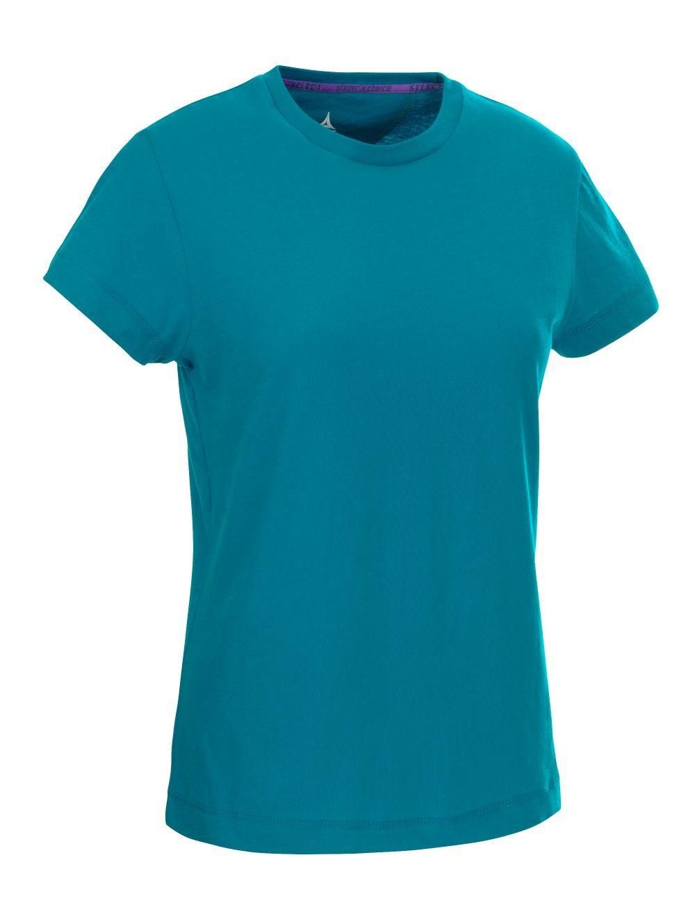 

Футболка женская Select Wilma t-shirt бирюзовая  626010-009, Футболка женская Select Wilma t-shirt бирюзовая XL 626010-009