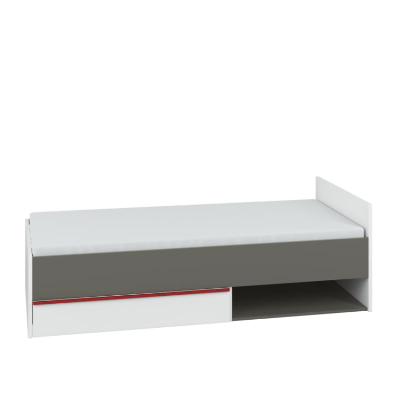 

Кровать Traffic ML Meble 94х65x205 064058