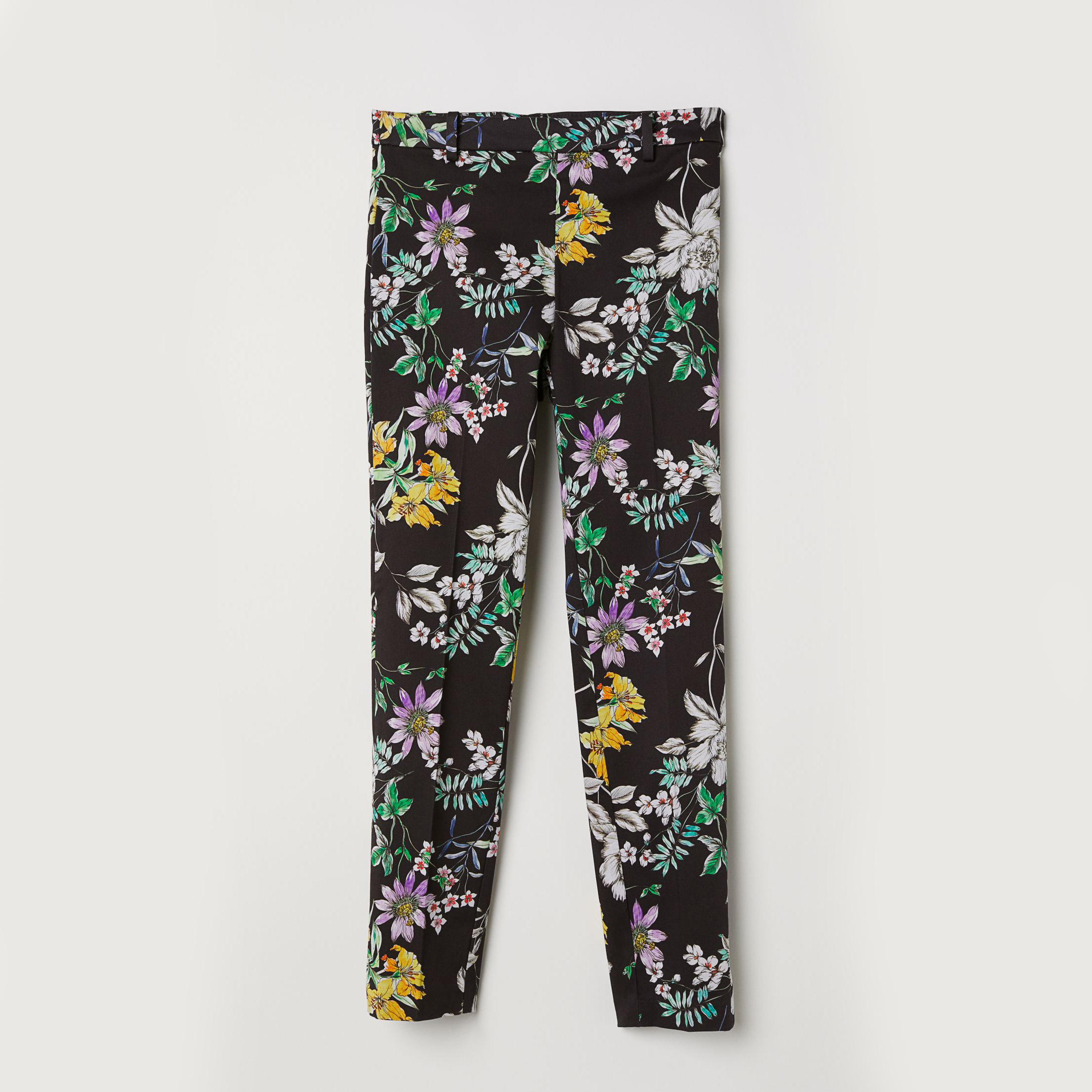 

Брюки H&M 5737167Clog  Черные, Брюки H&M 5737167Clog 38 Черные