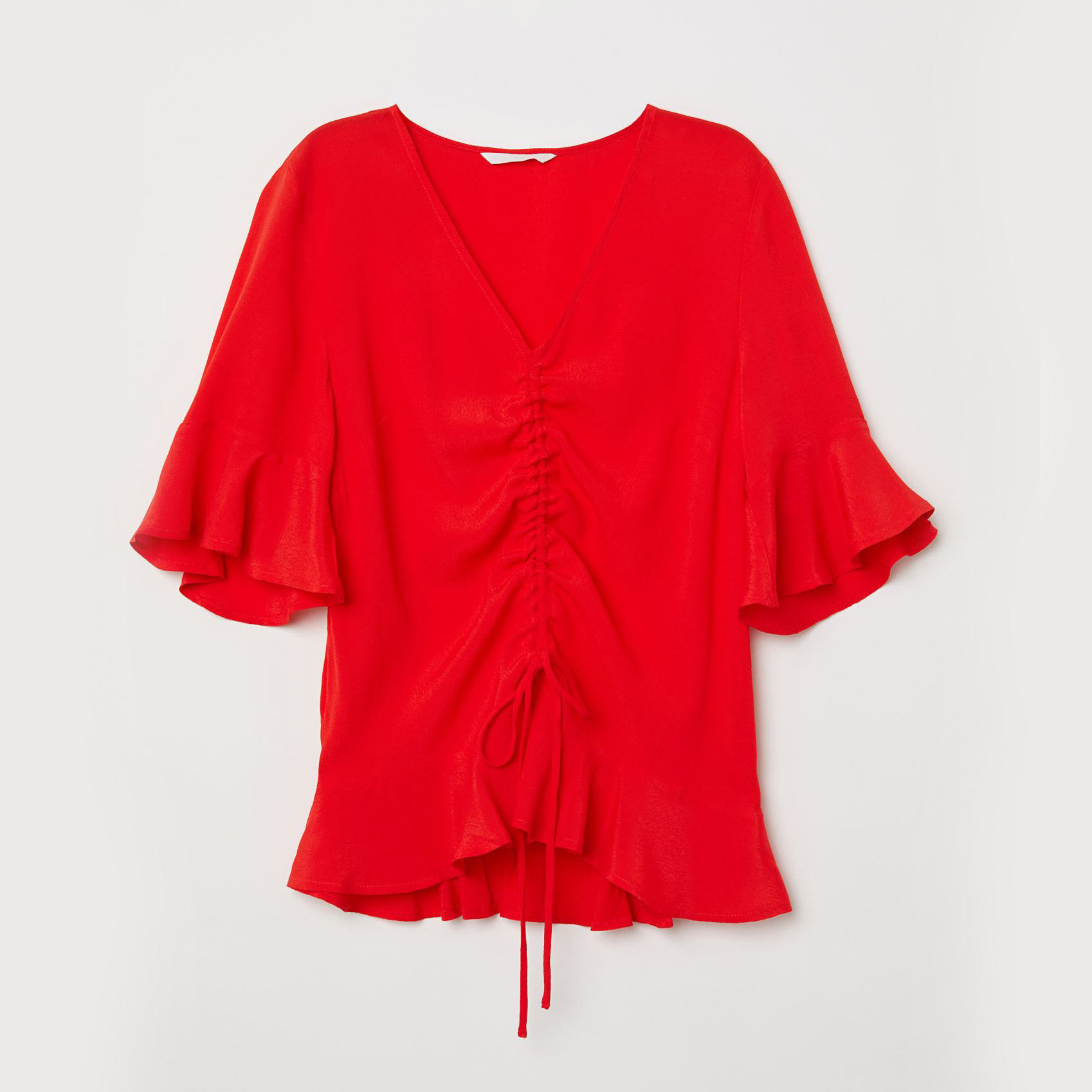 

Блузка H&M 6271977log  Красная, Блузка H&M 6271977log 44 Красная