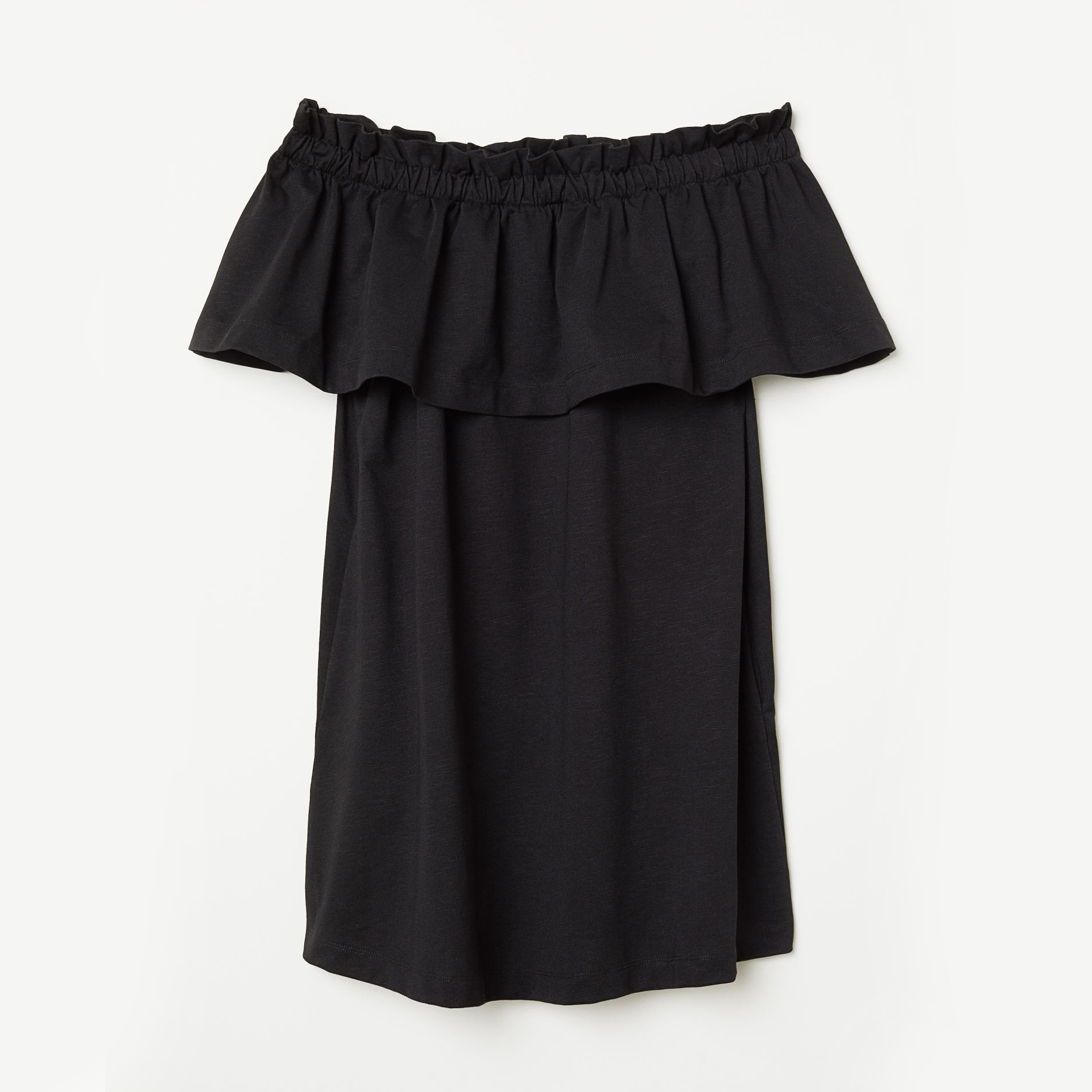 

Платье H&M 6685798log  Черное, Платье H&M 6685798log S Черное