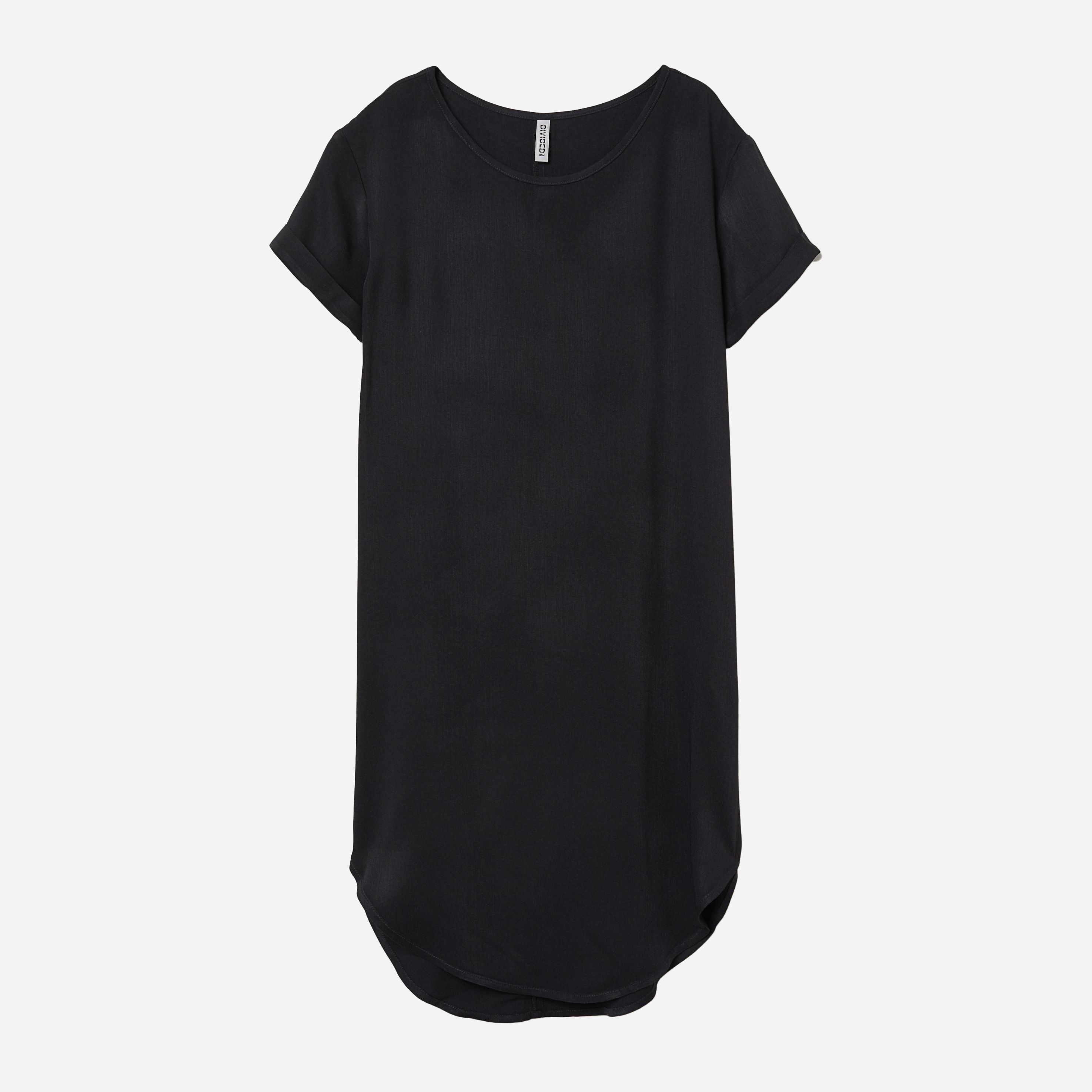 

Платье H&M 0401044-8  Черное, Платье H&M 0401044-8 36 Черное