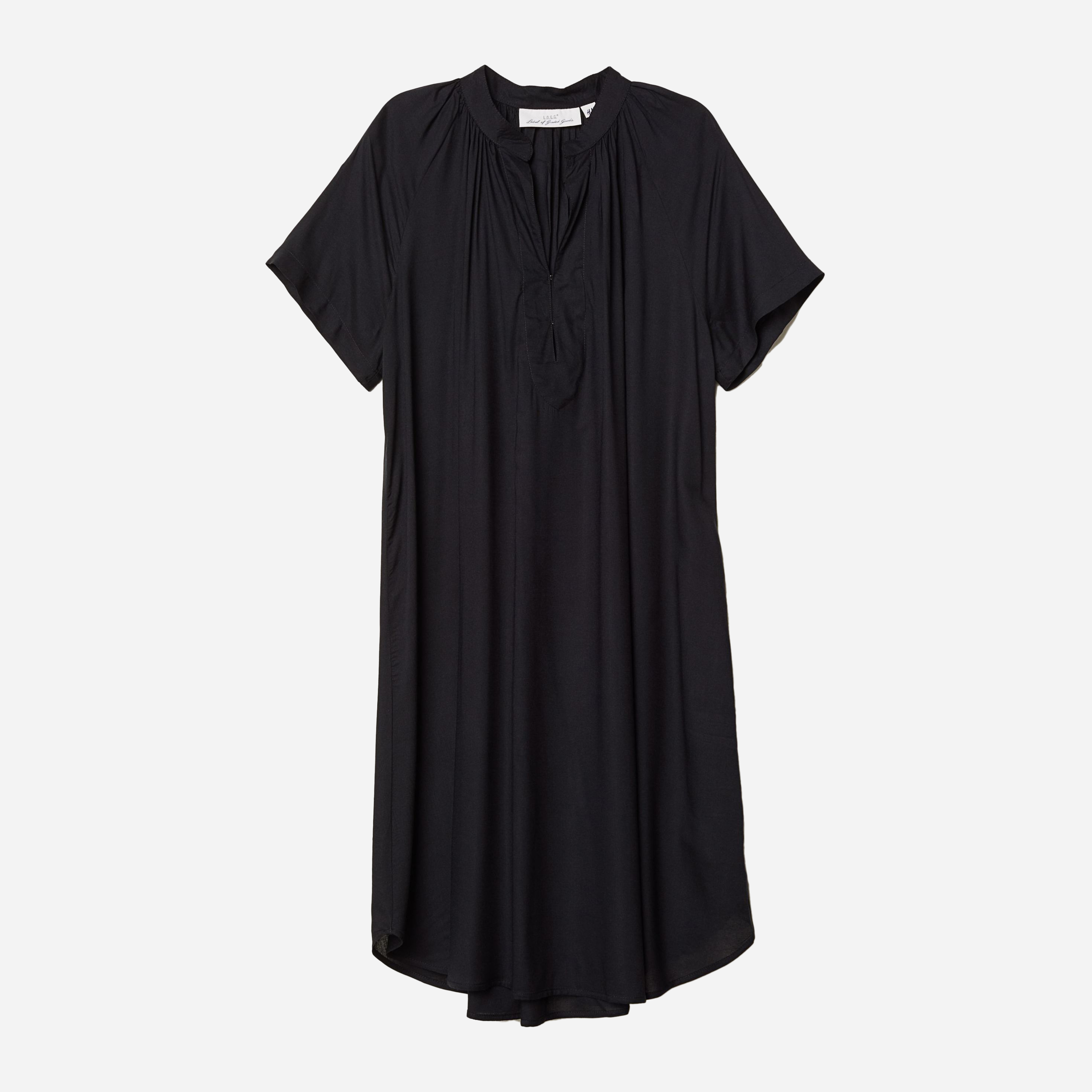 

Платье H&M 0649223-8  Черное (СА2000001884515, Платье H&M 0649223-8 38 Черное (СА2000001884515)