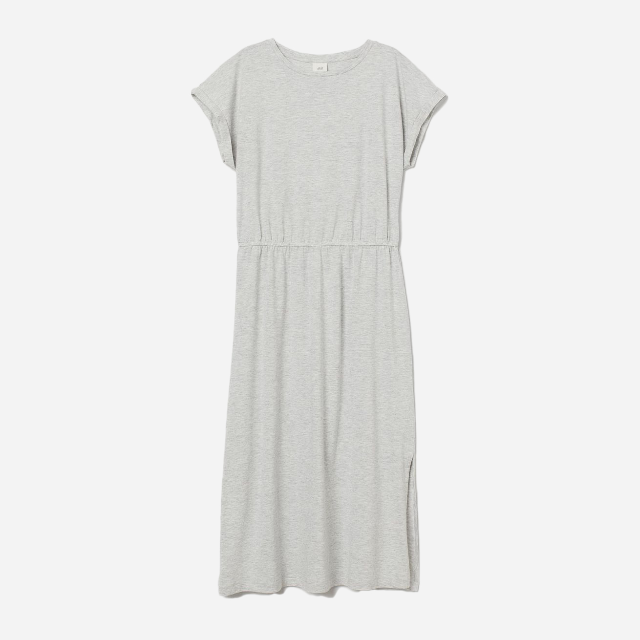 

Платье H&M 0746509-9  Серое (СА2000001885314, Платье H&M 0746509-9 XL Серое (СА2000001885314)