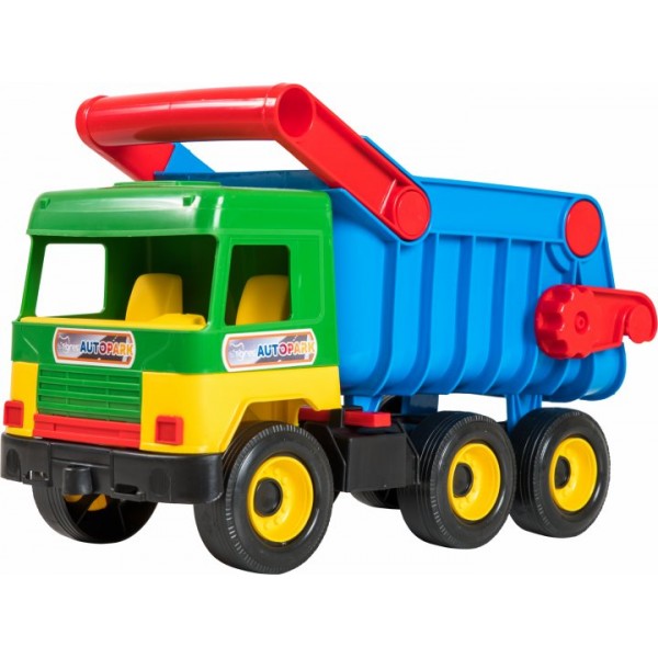 

Детская игрушка самосвал Tigres Middle truck (GS - 555)