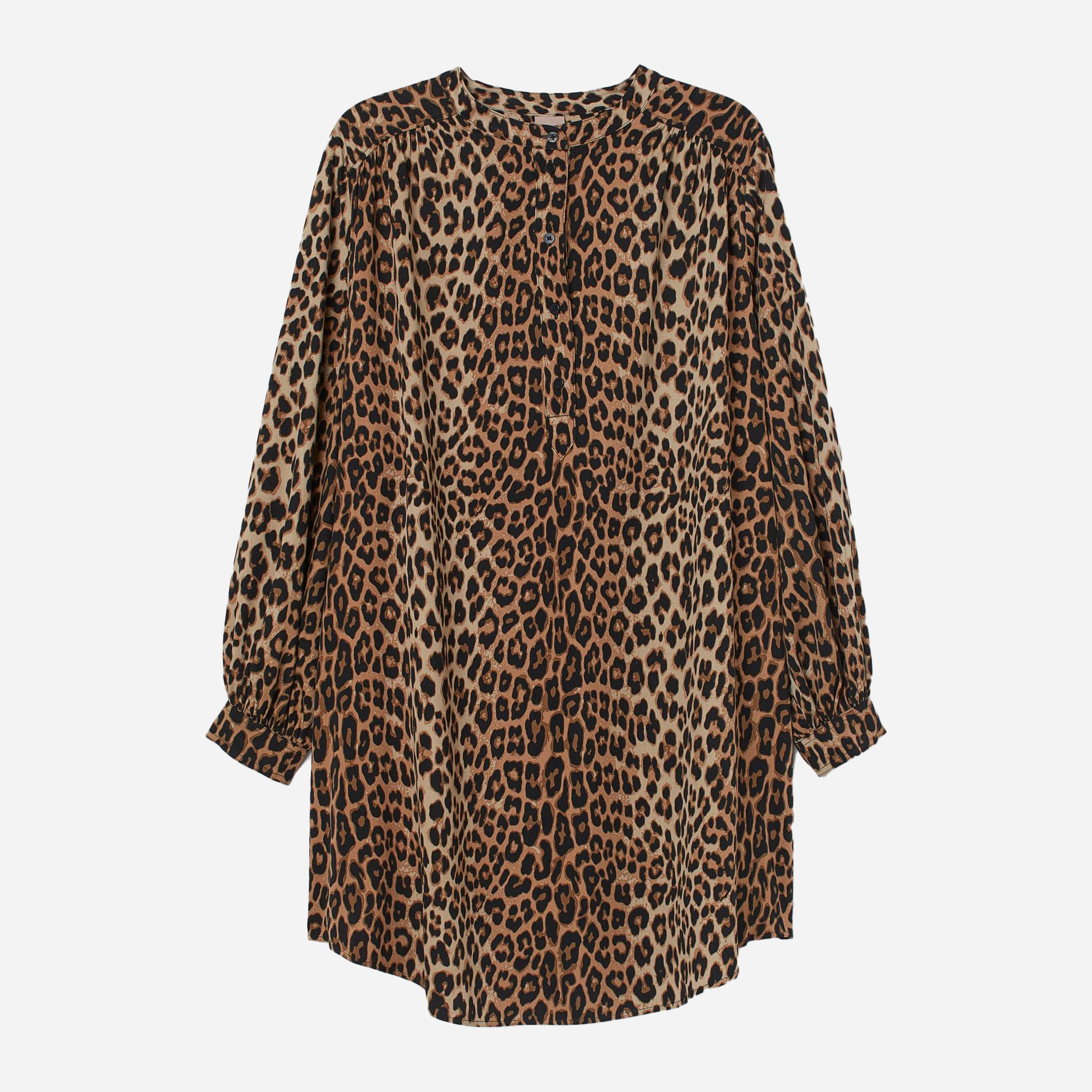 

Платье H&M 11-0812241-008 2XL Бежевое (СА2000001886403)