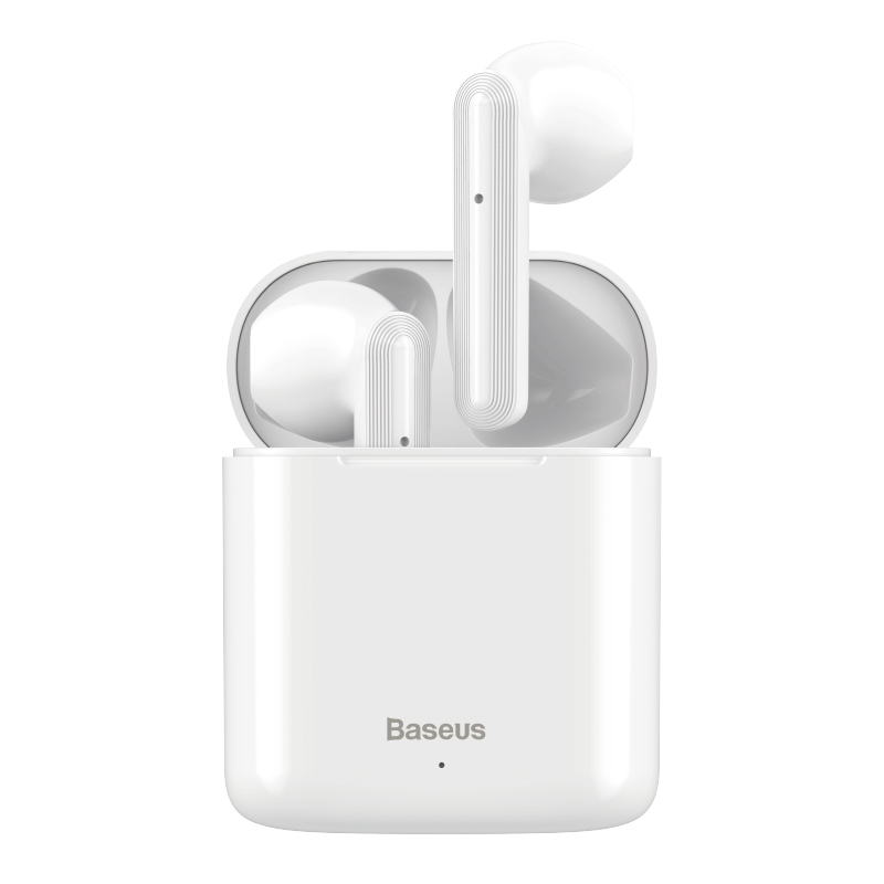 

Беспроводные Bluetooth наушники Baseus Encok W09 TWS White