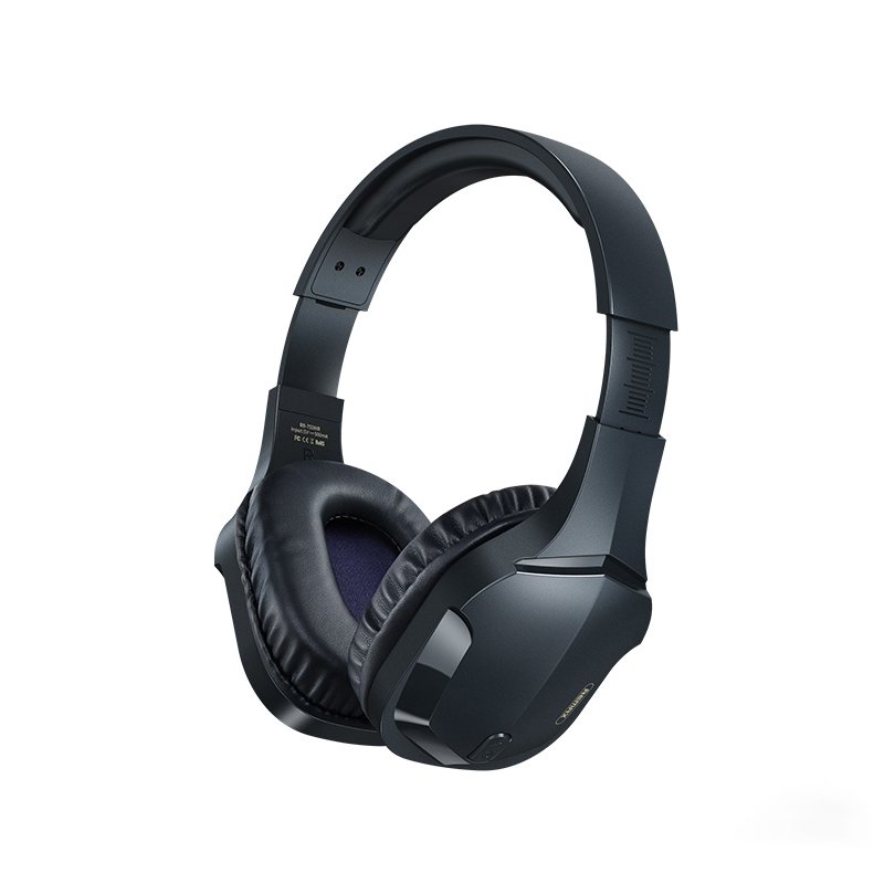 

Беспроводные наушники для телевизора Bluetooth Remax RB-750HB Black Blue