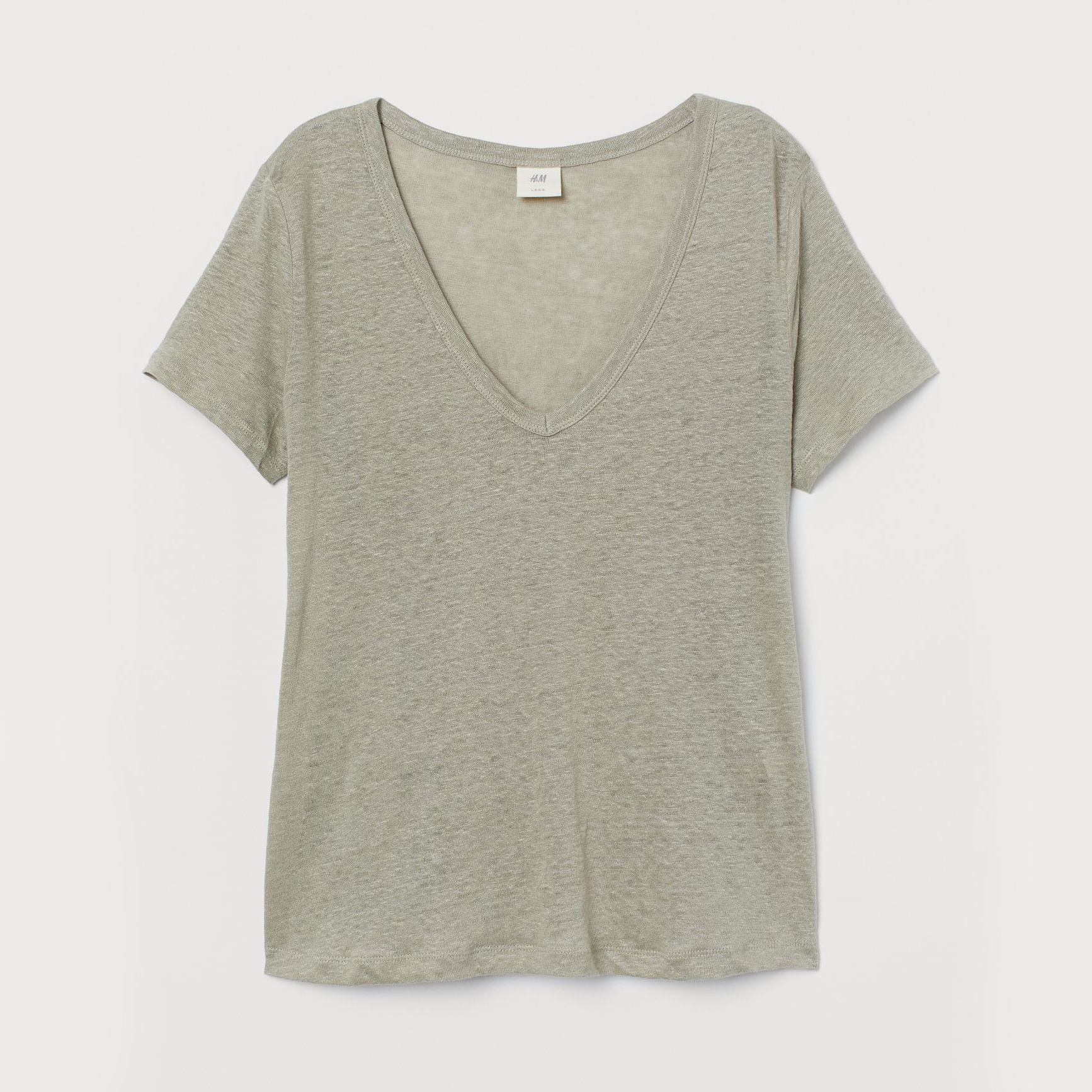

Футболка H&M 8247641log  Фисташковая, Футболка H&M 8247641log S Фисташковая