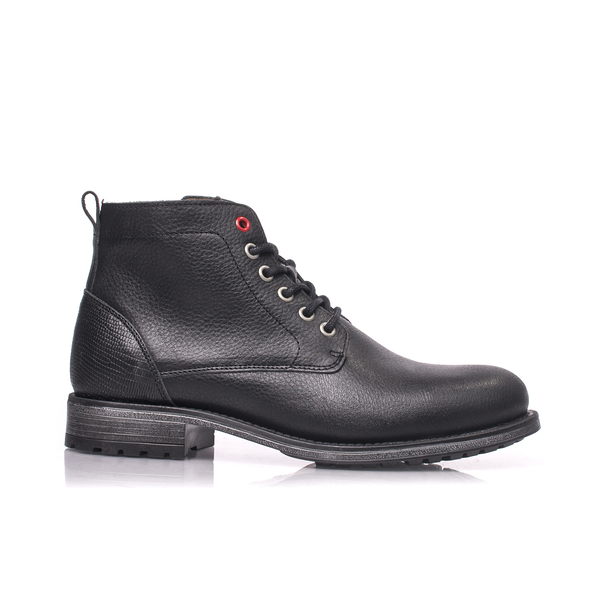 

Черевики Respect 44 Чорний 7799 BLACK
