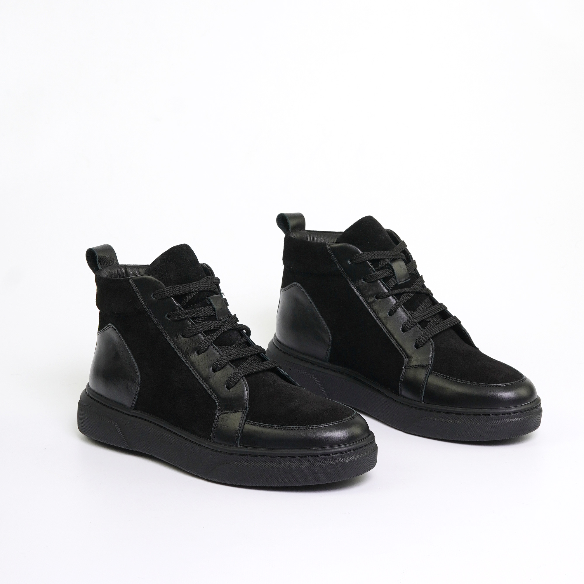 

Чоловічі кросівки Respect 40 Чорний 30694-1